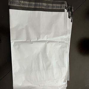 Polymailers at least 50 9x12 brand new mailers